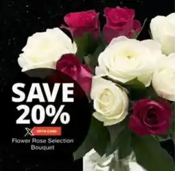 Checkers Hyper Flower Rose Selection Bouquet offer
