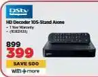 HiFi Corp HD Decoder 105-Stand Alone offer