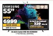 HiFi Corp Samsung 55 offer