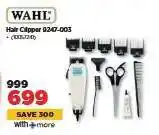 HiFi Corp WAHL Hair Clipper 9247-003 offer
