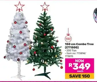 Game 150 cm Combo Tree (CT150G) offer