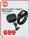 HiFi Corp Band 8 Active + Buds 4 Play Combo offer