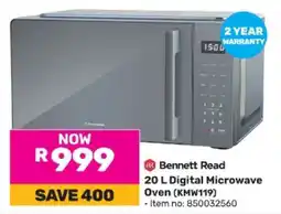 Game Bennett Read 20 L Digital Microwave Oven (KMW119) offer