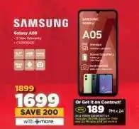HiFi Corp Samsung Galaxy A05 offer
