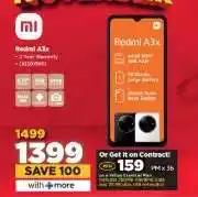 HiFi Corp Redmi A3x offer