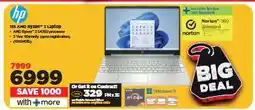 HiFi Corp HP 15s AMD Ryzen 3 Laptop offer