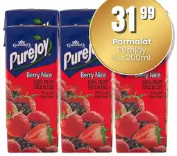 Super Save Parmalat Purejoy offer