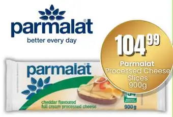 Parmalat Processed Cheese Slices