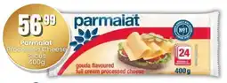 Super Save Parmalat Processed Cheese Slices offer