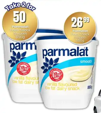 Parmalat Dairy Snack Smooth