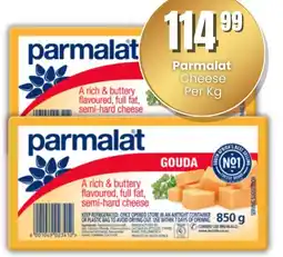 Super Save Parmalat Cheese offer