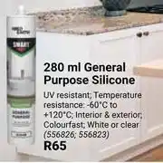Builders Warehouse Fired Earth General Purpose Silicone 556826, 556823-280ml offer