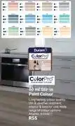Builders Warehouse Duram Color Pro Stir In Paint Colour offer
