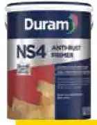 Builders Warehouse Duram 5L NS4 Anti Rust Coating offer