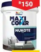 Builders Warehouse Dulux 20L Maxicover Nukote offer