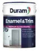 Builders Warehouse Duram 5L Enamel & Trim offer