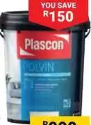 Builders Warehouse Plascon 20L Polvin Walls & Ceilings offer