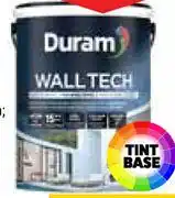 Builders Warehouse Duram 5L Wall Tech offer