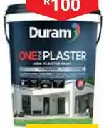 Builders Warehouse Duram 20L One For Plaster offer