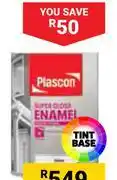 Builders Warehouse Plascon 5L Super Gloss Enamel offer