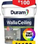 Builders Warehouse Duram 20L Wall & Ceiling offer