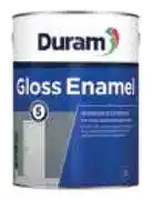 Builders Warehouse Duram 5L Solvent Based Gloss Enamel offer