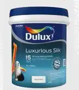 Builders Warehouse Dulux 20L Luxurious Silk offer