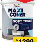 Builders Warehouse Dulux 20L Maxicover Soft Touch offer