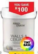 Builders Warehouse Fired Earth 20L Walls & Ceilings offer