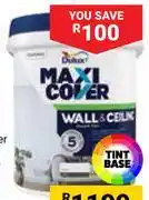 Builders Warehouse Dulux 20L Maxicover Wall & Ceiling offer