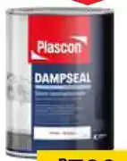 Builders Warehouse Plascon 5L Dampseal Waterproofer offer