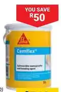 Builders Warehouse Cemflex-5L offer