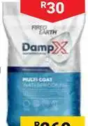 Builders Warehouse Fired Earth Damp-X 10Kg Multi Coat Waterproofing offer