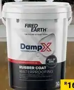 Builders Warehouse Fired Earth 20L Rubber Coat offer