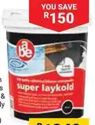Builders Warehouse Abe 20L Super Laykold offer