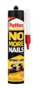 Builders Warehouse Pattex No More Nails (10809)-250g offer