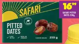 Shoprite Safari pitted dates offer