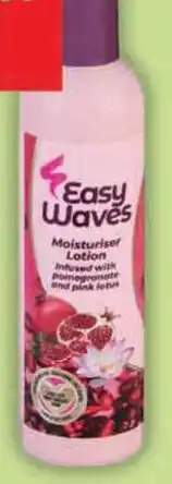 Shoprite EASY WAVES Moisturiser Lotion offer