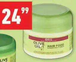 Shoprite ORS Olive Oil Hair Food offer