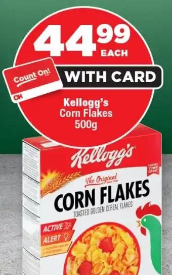 Kellogg's Corn Flakes
