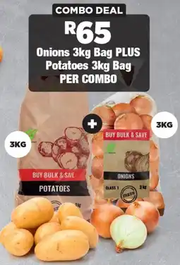 OK Foods Combo Deal offer