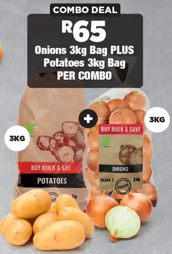OK Foods Combo Deal offer