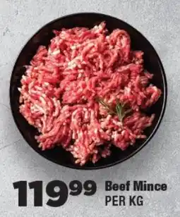 OK Foods Beef Mince offer