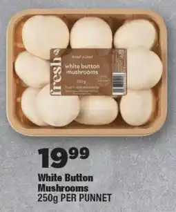 OK Foods White Button Mushrooms offer