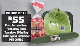 OK Foods Combo Deal offer