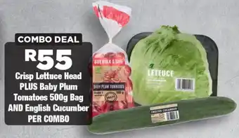 OK Foods Combo Deal offer