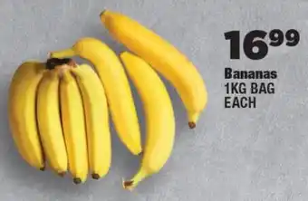 OK Foods Bananas offer