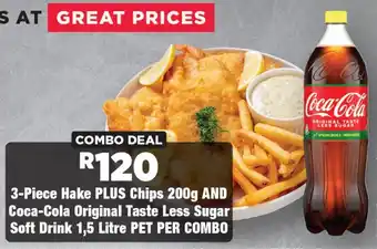 OK Foods Combo Deal offer