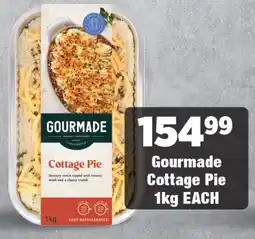 OK Foods Gourmade Cottage Pie offer