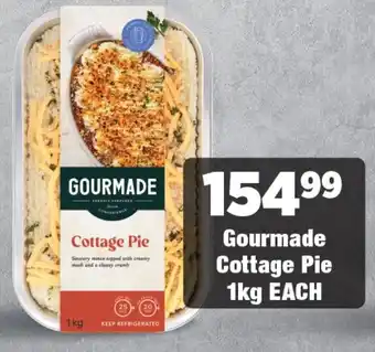 OK Foods Gourmade Cottage Pie offer